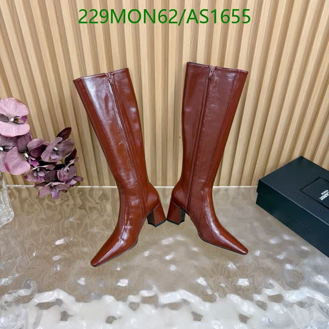 YSL-Women Shoes Code: AS1655 $: 229USD