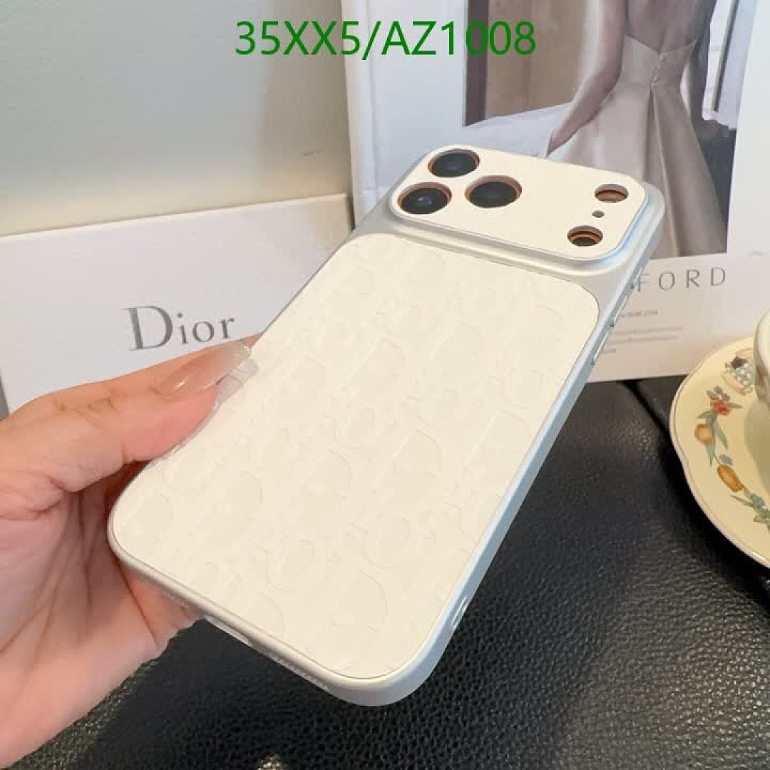 Dior-Phone Cases Code: AZ1008 $: 35USD