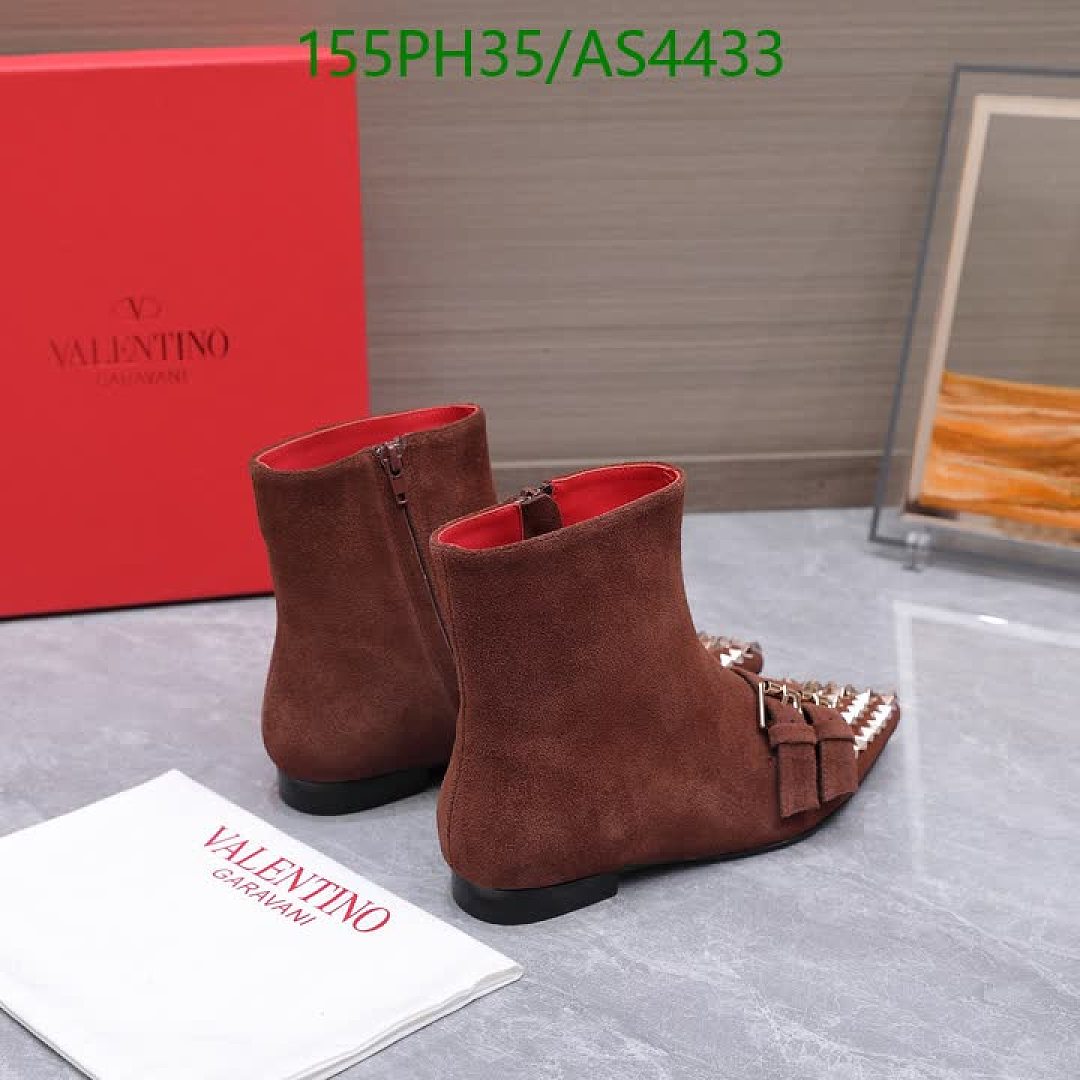 Valentino-Women Shoes Code: AS4433 $: 155USD