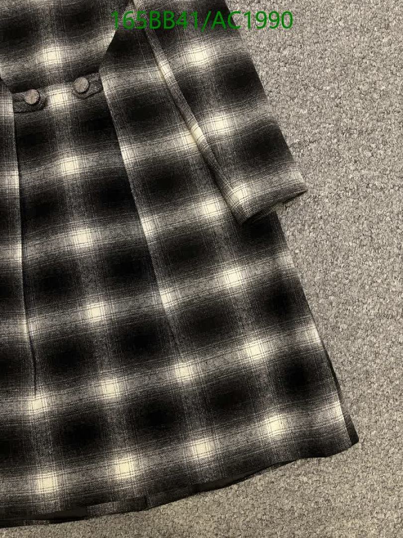 Dior-Clothing Code: AC1990 $: 165USD
