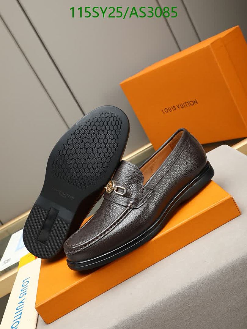 LV-Men shoes Code: AS3085 $: 115USD