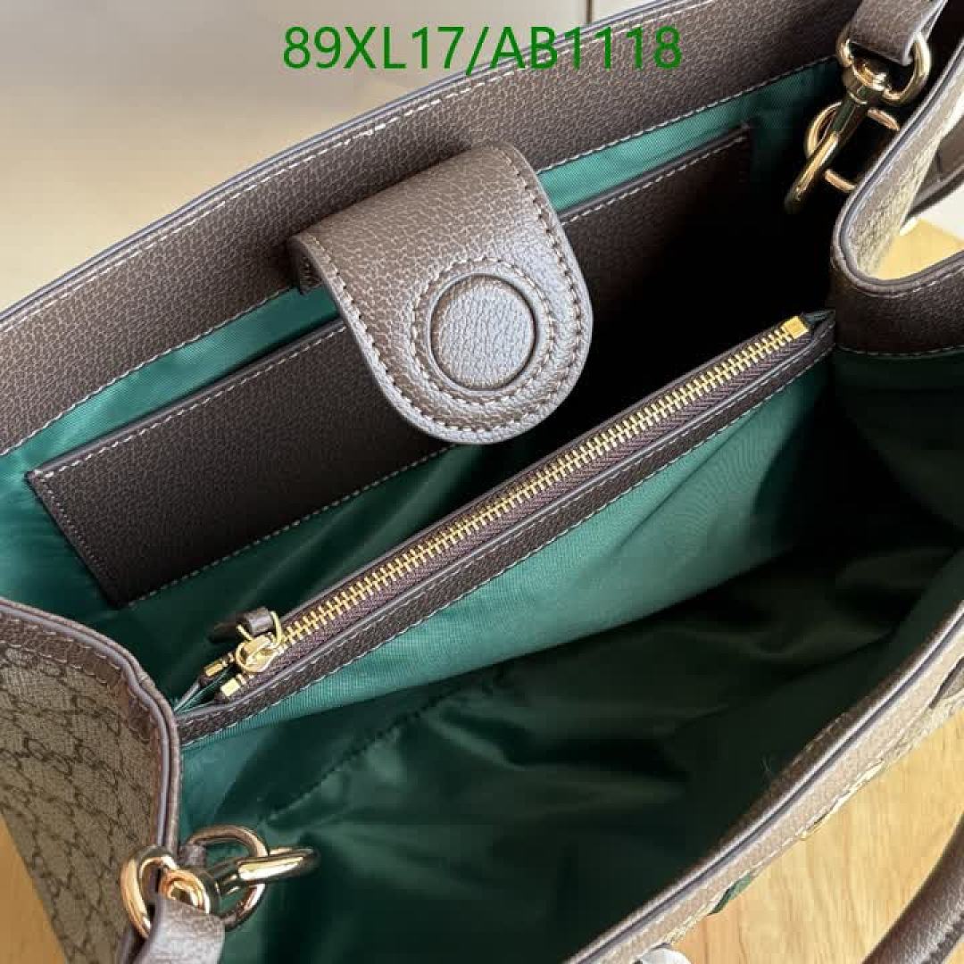 Gucci-Bags4A Quality Code: AB1118 $: 89USD