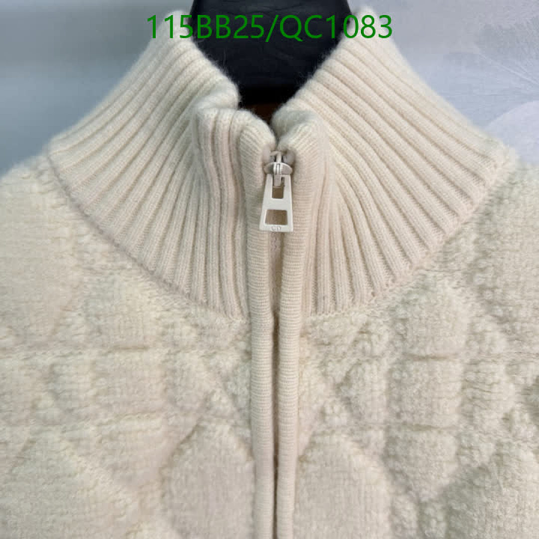 Dior-Clothing Code: QC1083 $: 115USD