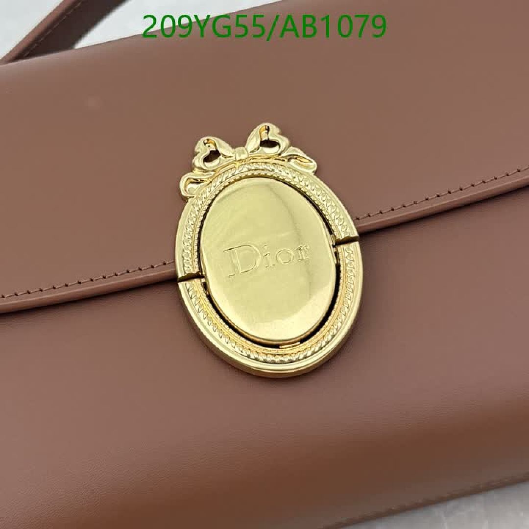 Dior-BagsMirror Quality Code: AB1079 $: 209USD