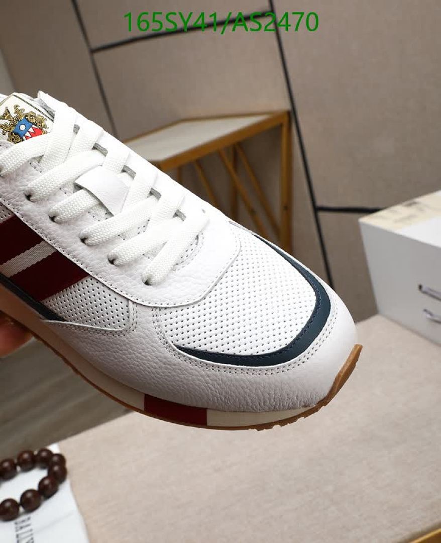 Bally-Men shoes Code: AS2470 $: 165USD