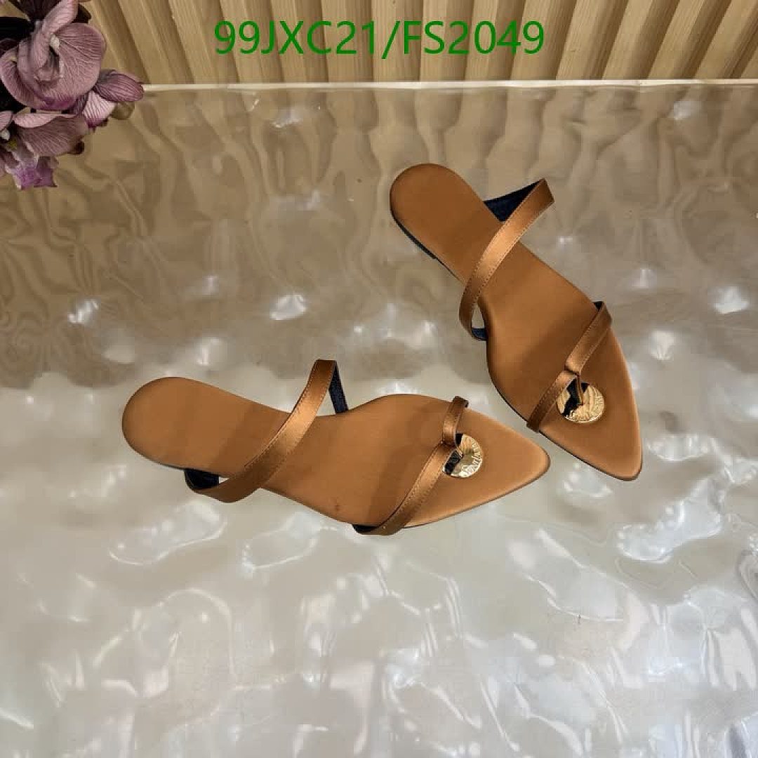 YSL-Women Shoes Code: FS2049 $: 99USD