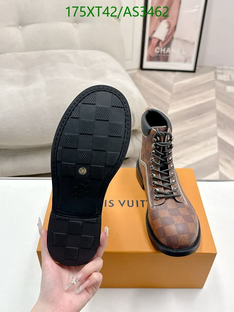 LV-Women Shoes Code: AS3462 $: 175USD