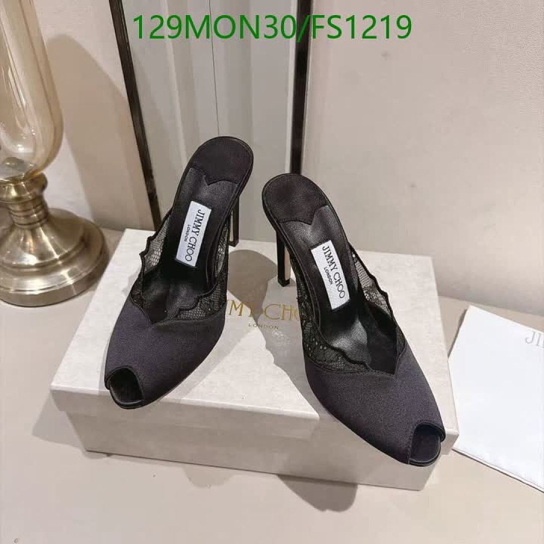 Jimmy Choo-Women Shoes Code: FS1219 $: 129USD