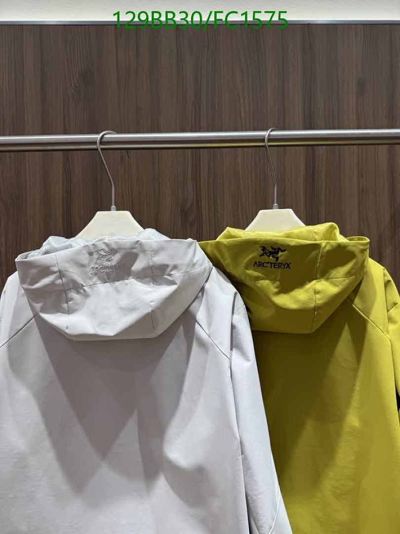 Arcteryx-Clothing Code: FC1575 $: 129USD