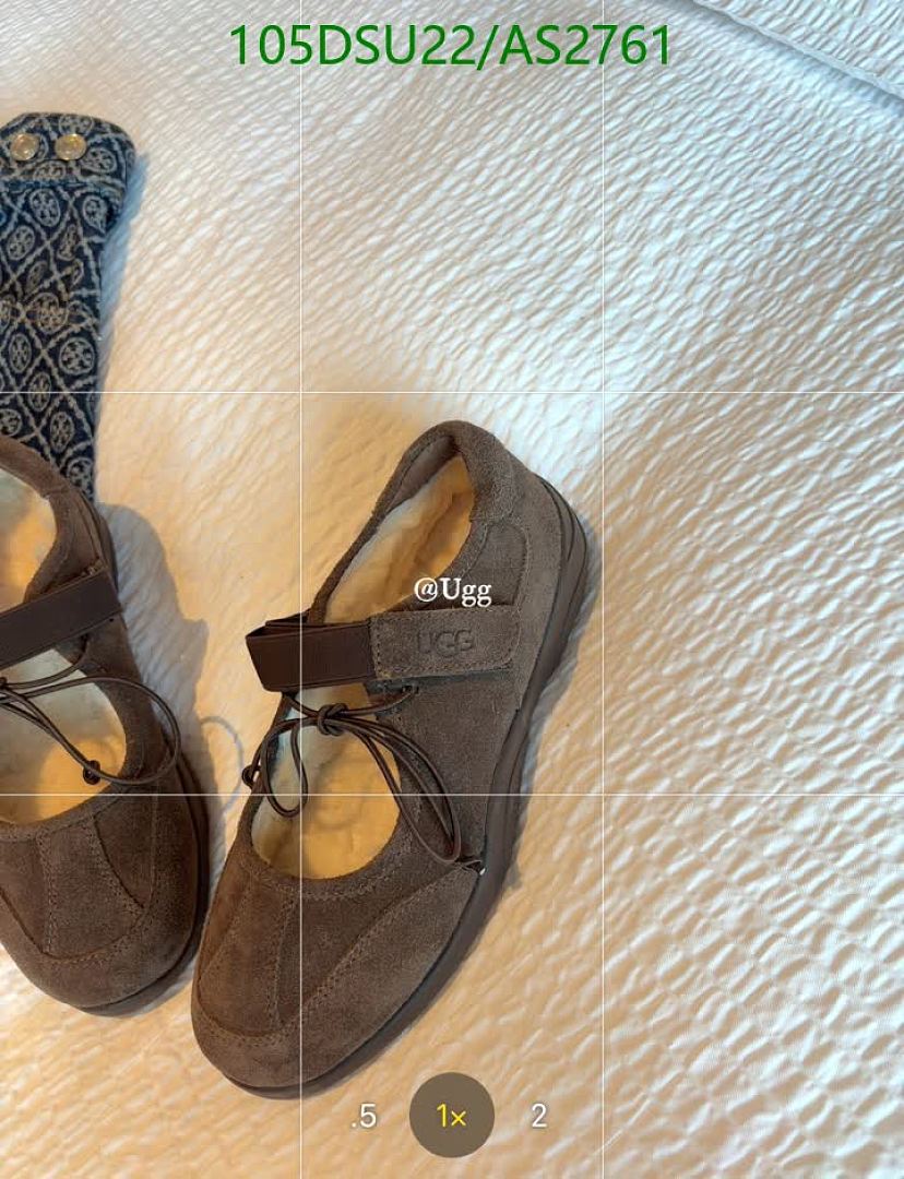 UGG-Women Shoes Code: AS2761 $: 105USD