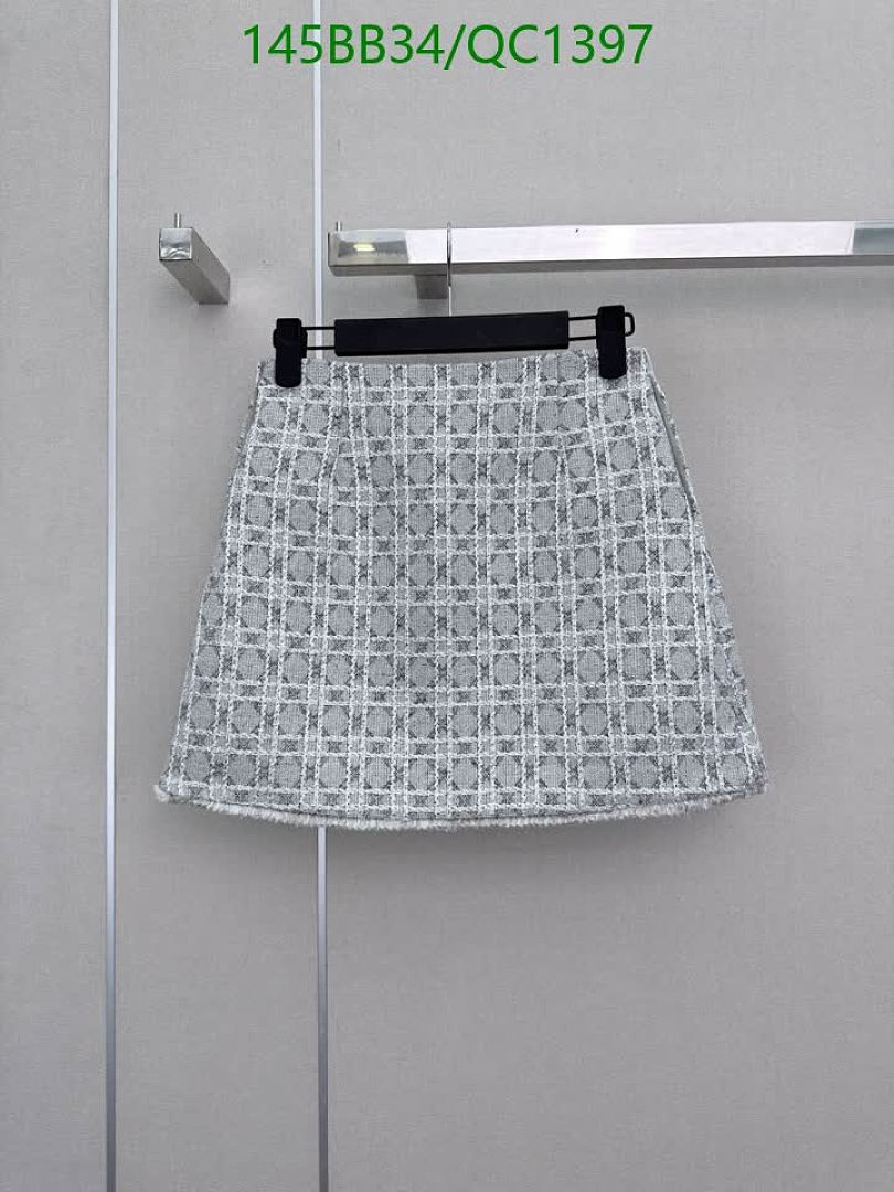 Dior-Clothing Code: QC1397 $: 145USD