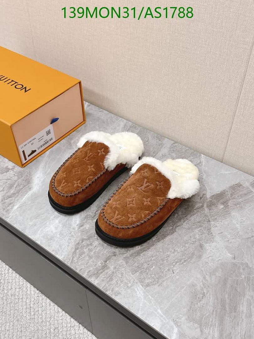 LV-Women Shoes Code: AS1788 $: 139USD