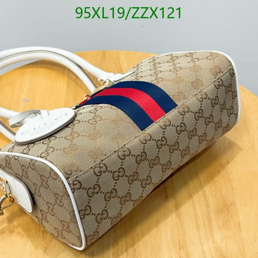 Gucci-Bags4A Quality Code: ZZX121 $: 95USD