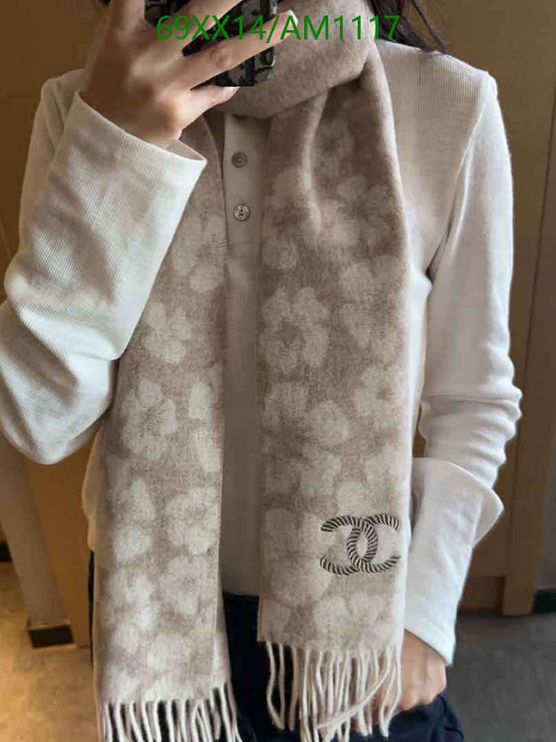 Chanel-Scarves Code: AM1117 $: 69USD
