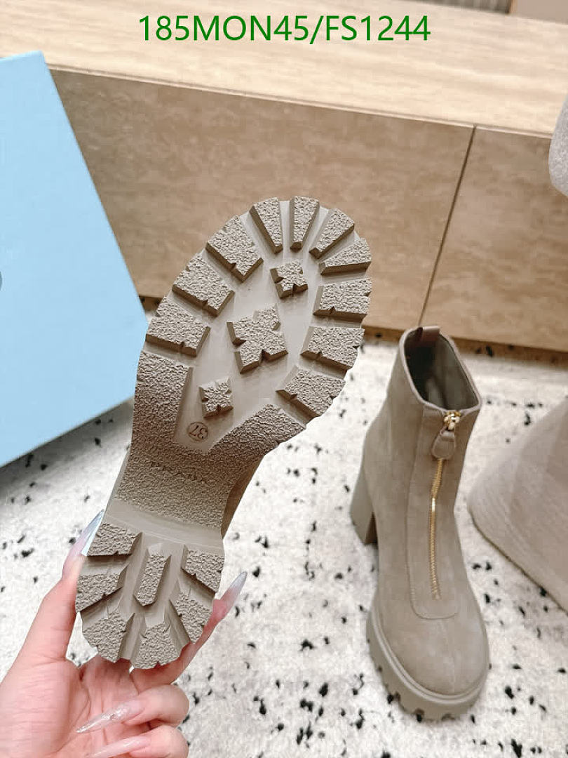 Prada-Women Shoes Code: FS1244 $: 185USD