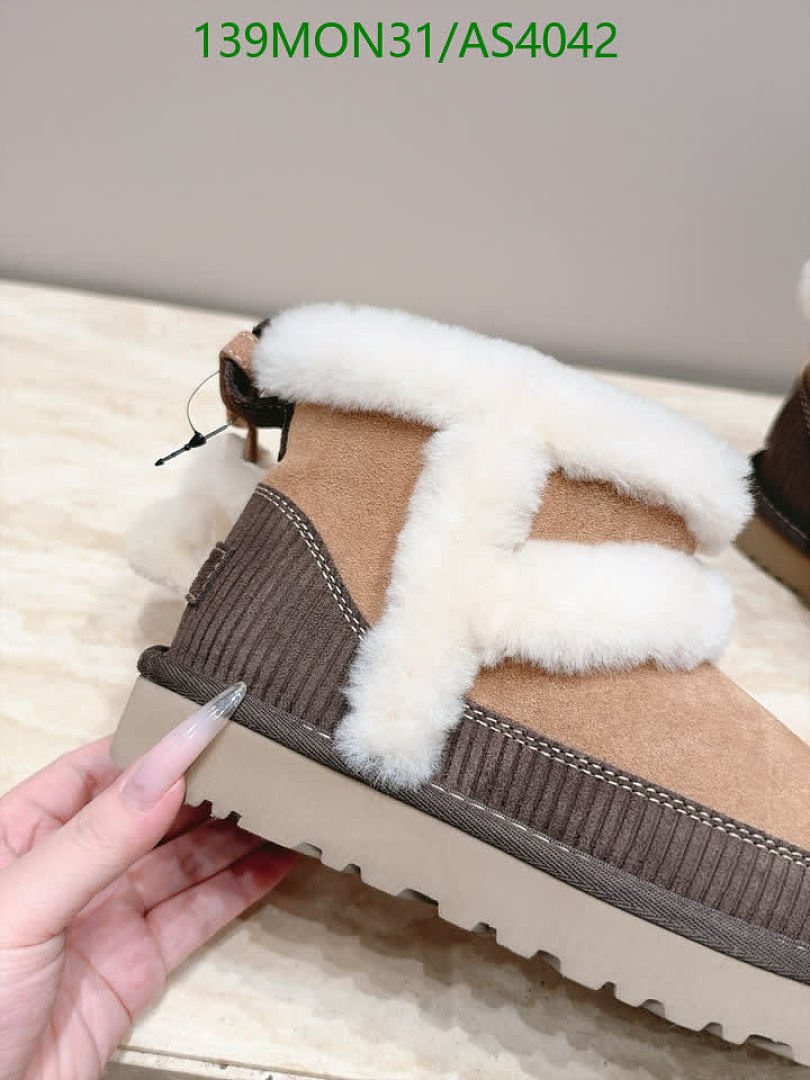 UGG-Women Shoes Code: AS4042 $: 139USD