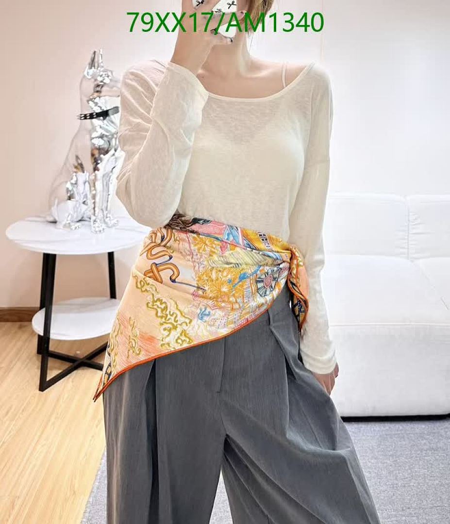 Hermes-Scarves Code: AM1340 $: 79USD