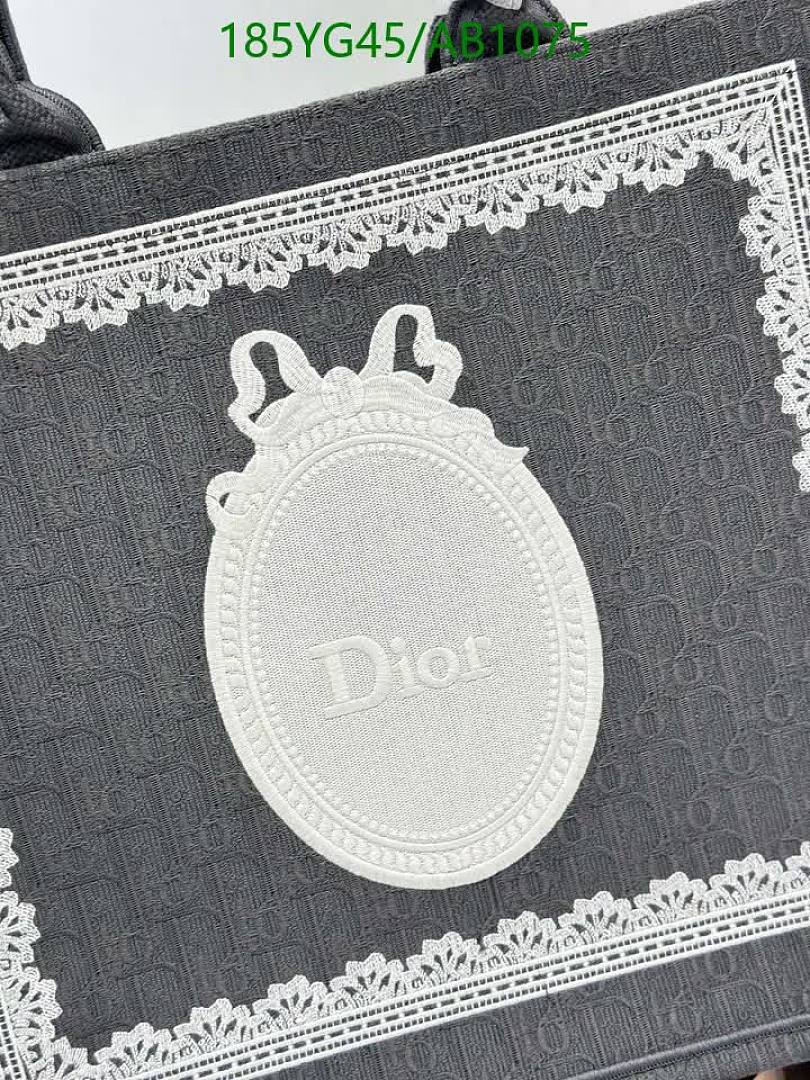 Dior-BagsMirror Quality Code: AB1075 $: 185USD