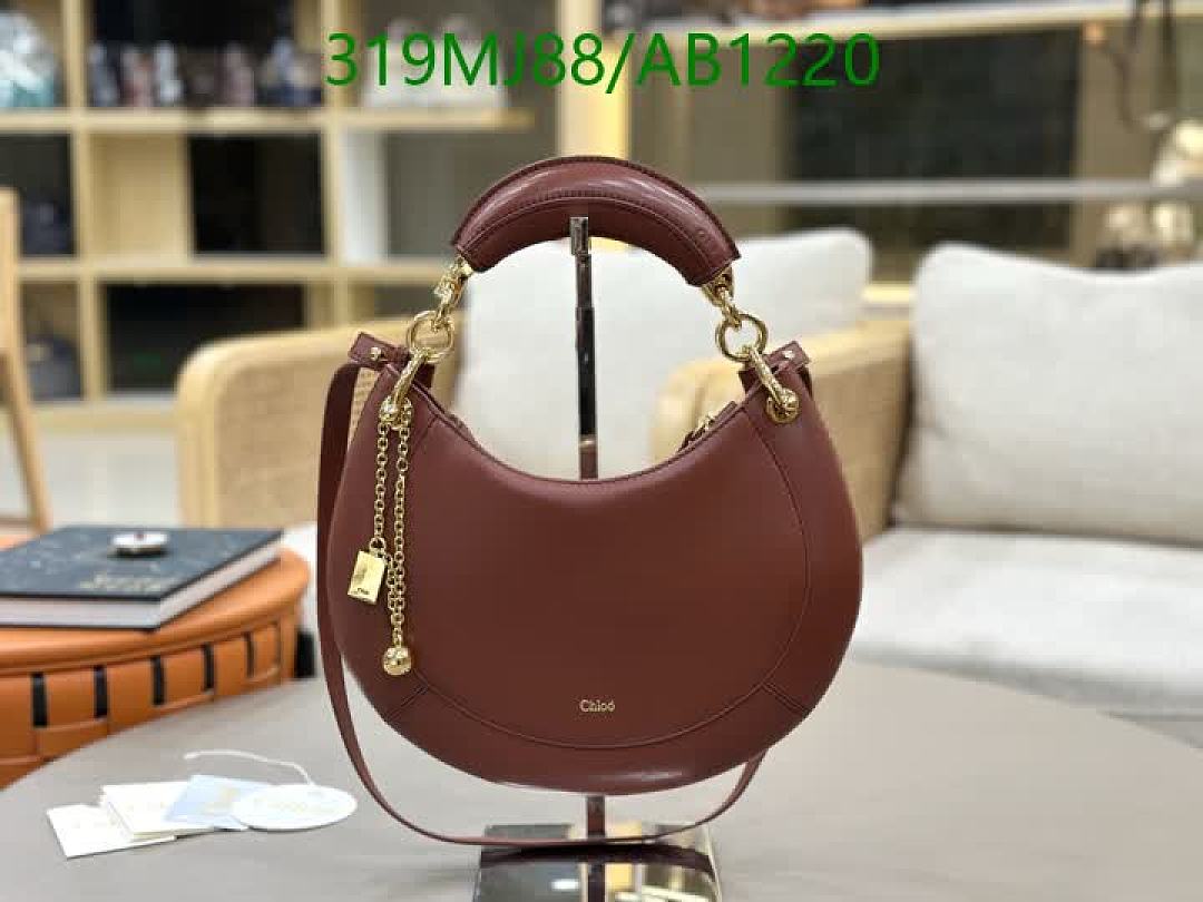 Chloe-BagsMirror Quality Code: AB1220 $: 319USD