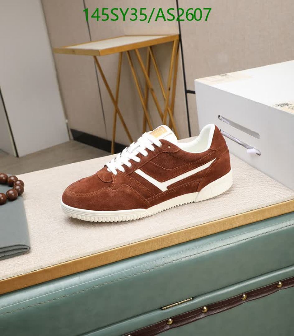 Tom Ford-Men shoes Code: AS2607 $: 145USD
