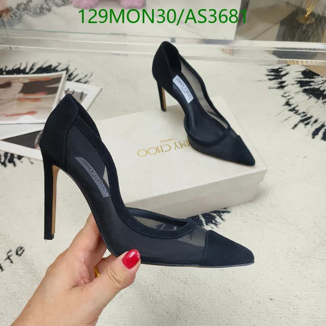 Jimmy Choo-Women Shoes Code: AS3681 $: 129USD