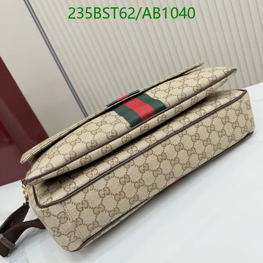 Gucci-BagsMirror Quality Code: AB1040 $: 235USD