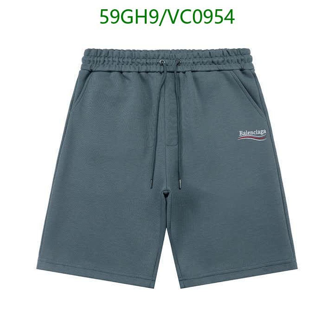 Balenciaga-Clothing Code: VC0954 $: 59USD