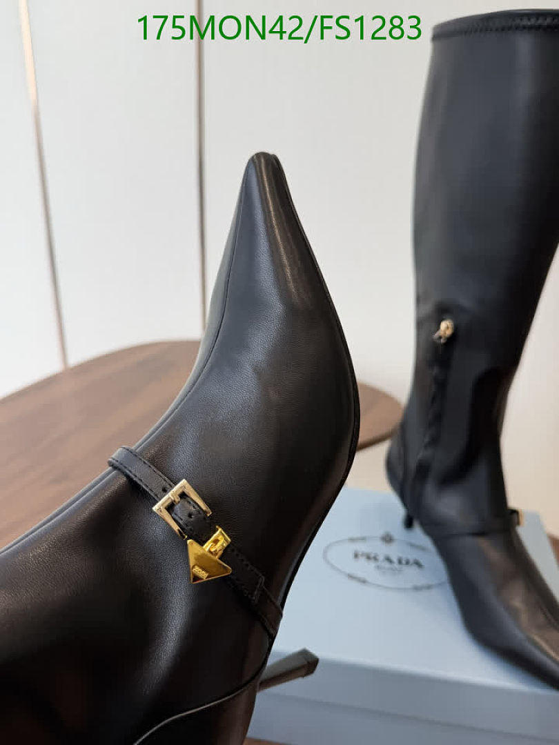 Prada-Women Shoes Code: FS1283 $: 175USD