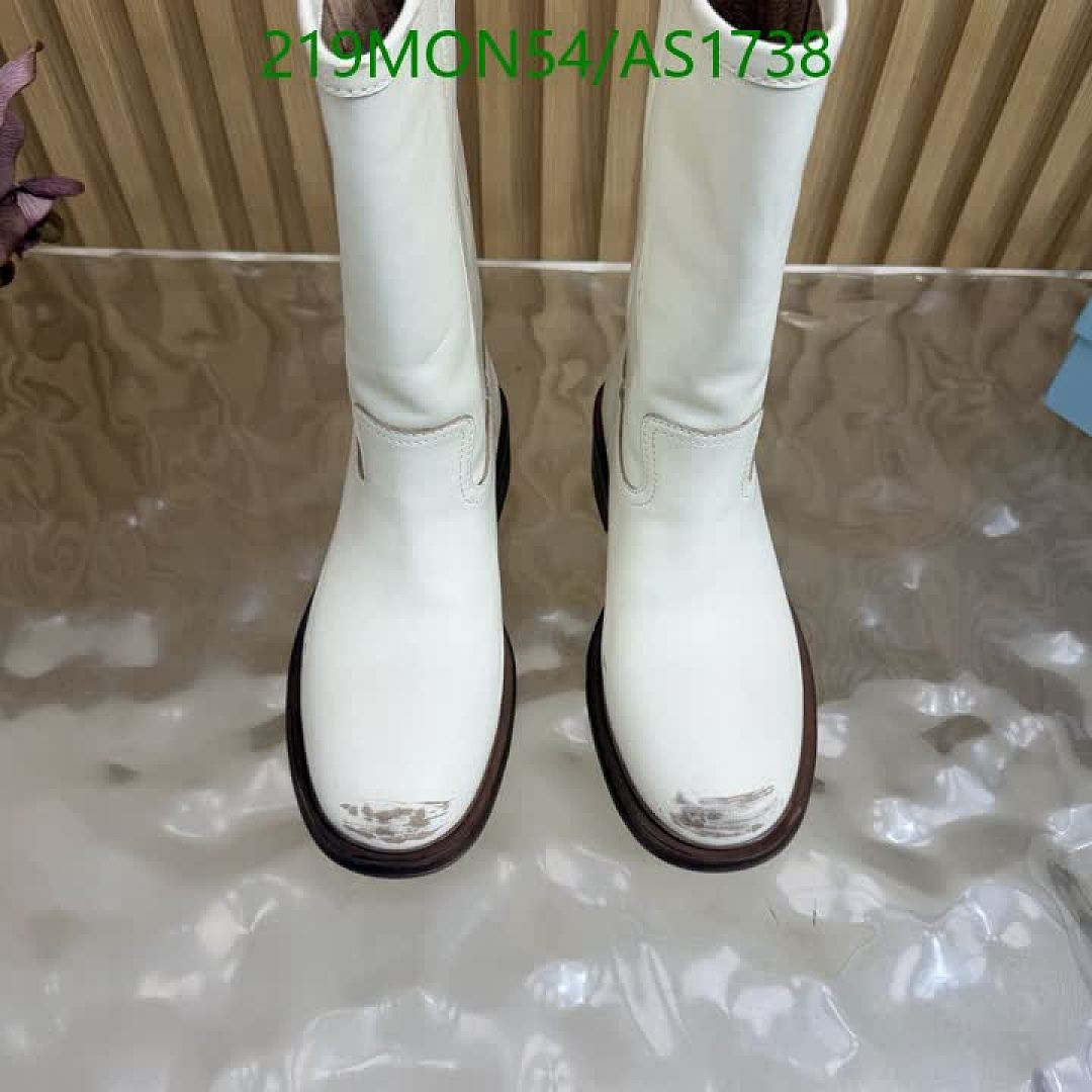 Prada-Women Shoes Code: AS1738 $: 219USD