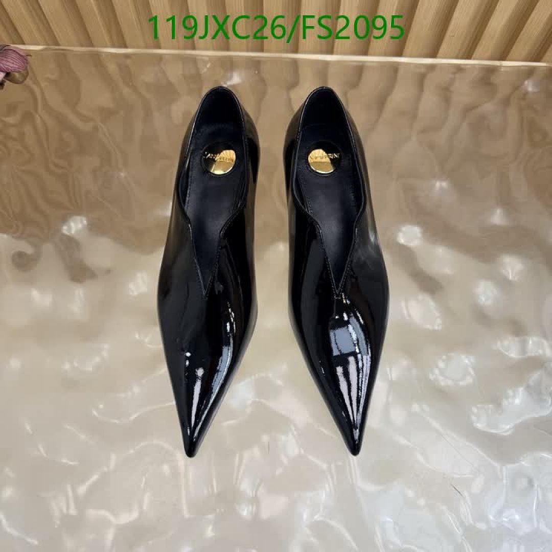 YSL-Women Shoes Code: FS2095 $: 119USD