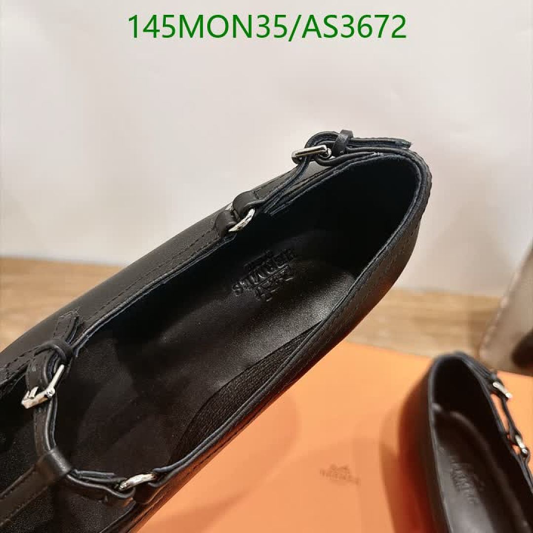 Hermes-Women Shoes Code: AS3672 $: 145USD