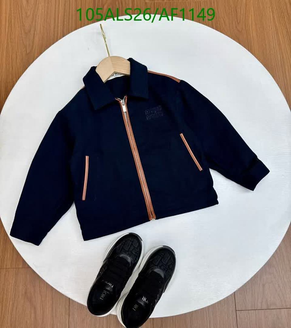 Miu Miu-Clothing（Kids） Code: AF1149 $: 105USD