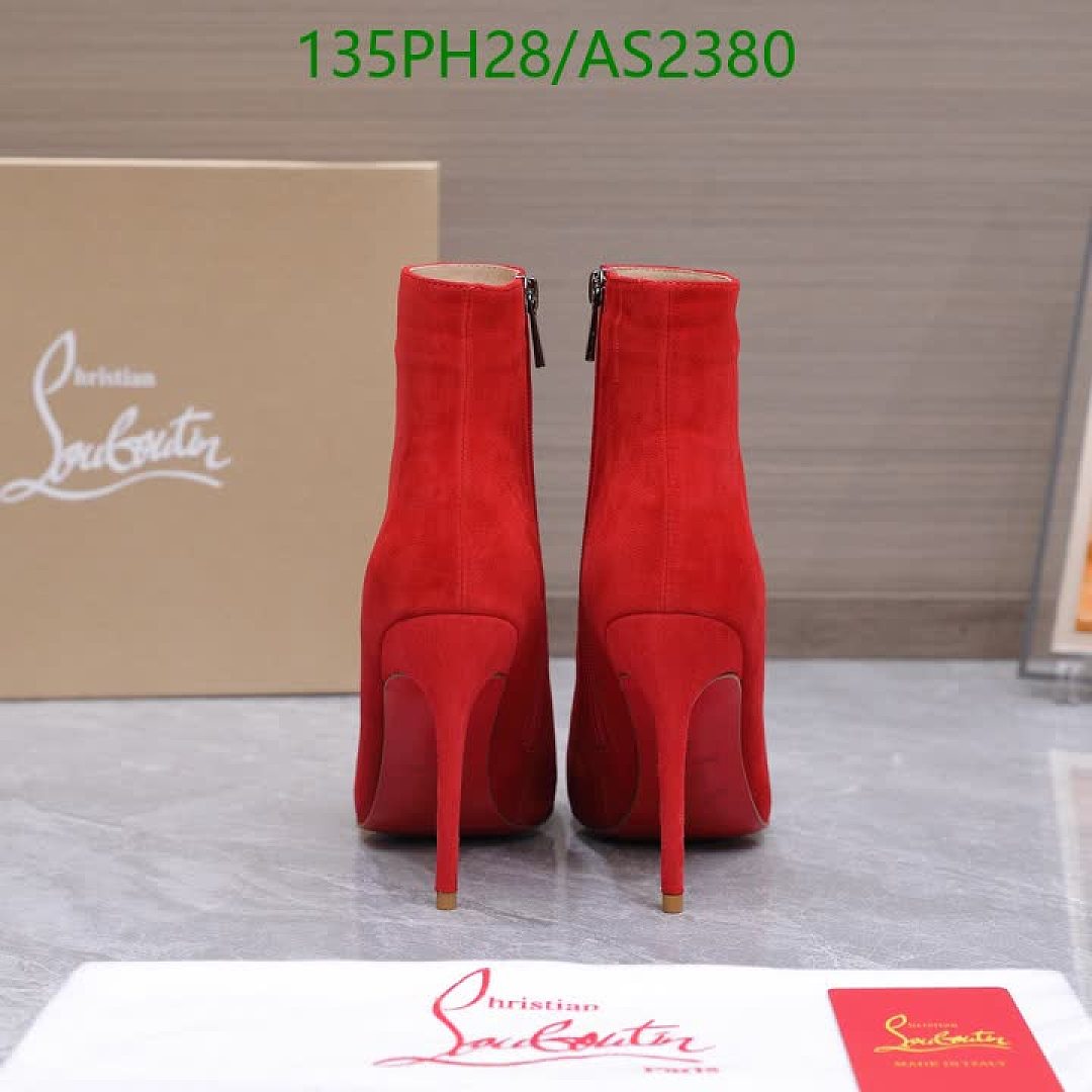 Christian Louboutin-Women Shoes Code: AS2380 $: 135USD