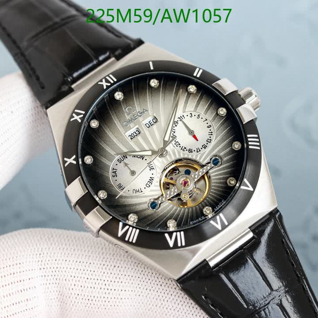 Omega-WatchesMirror Quality Code: AW1057 $: 225USD