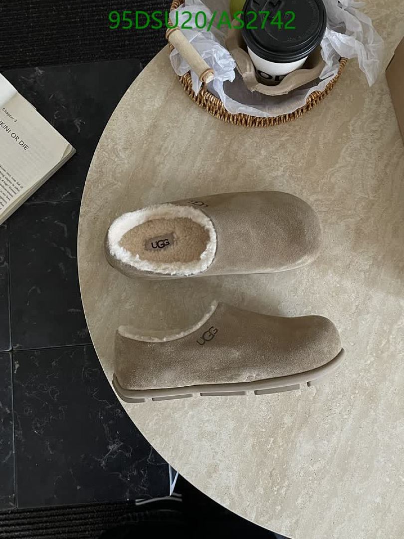 UGG-Women Shoes Code: AS2742 $: 95USD