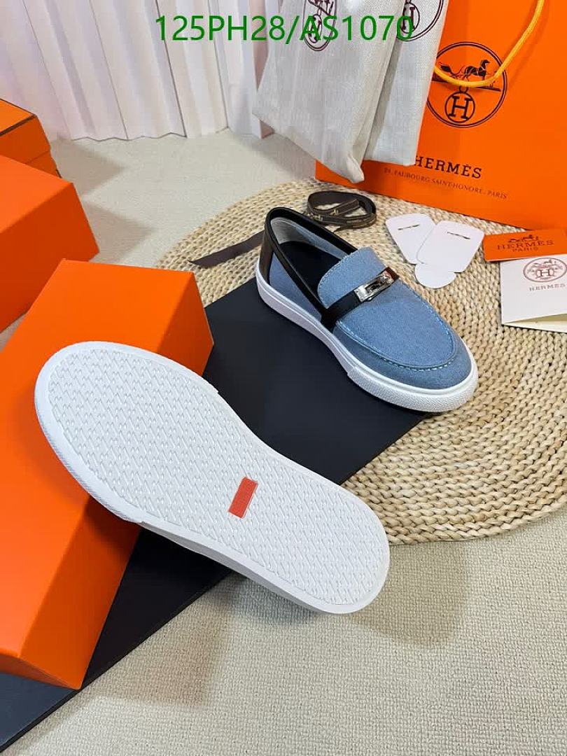 Hermes-Men shoes Code: AS1070 $: 125USD