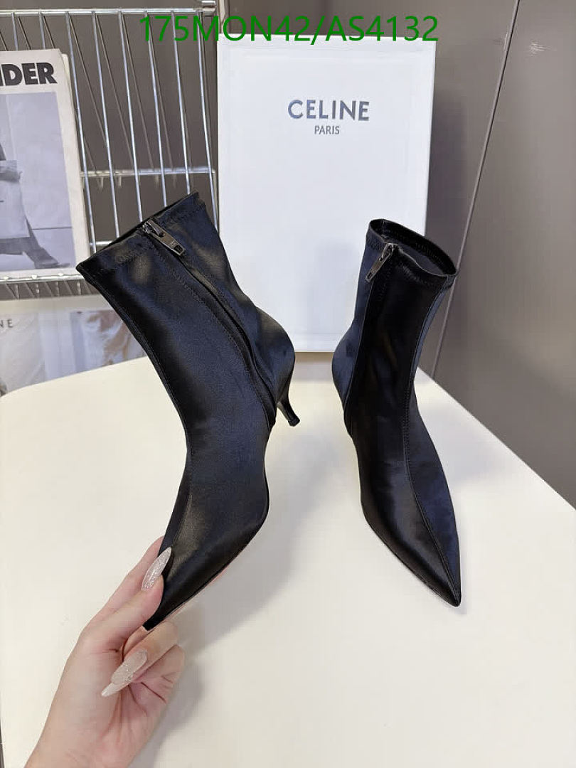 Celine-Women Shoes Code: AS4132 $: 175USD