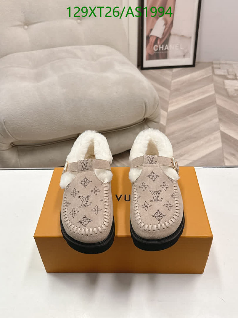 LV-Women Shoes Code: AS1994 $: 129USD