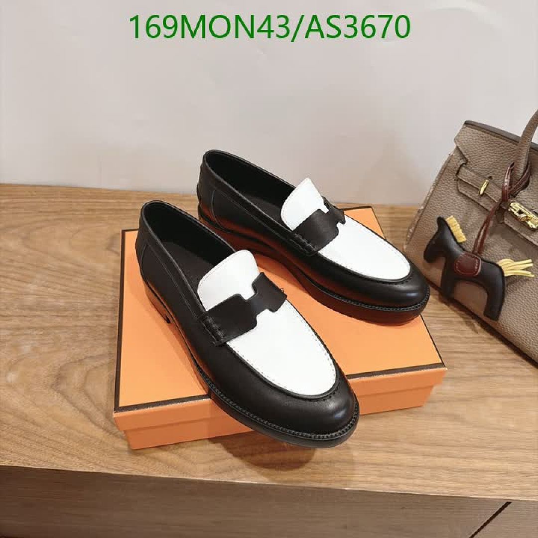 Hermes-Women Shoes Code: AS3670 $: 169USD