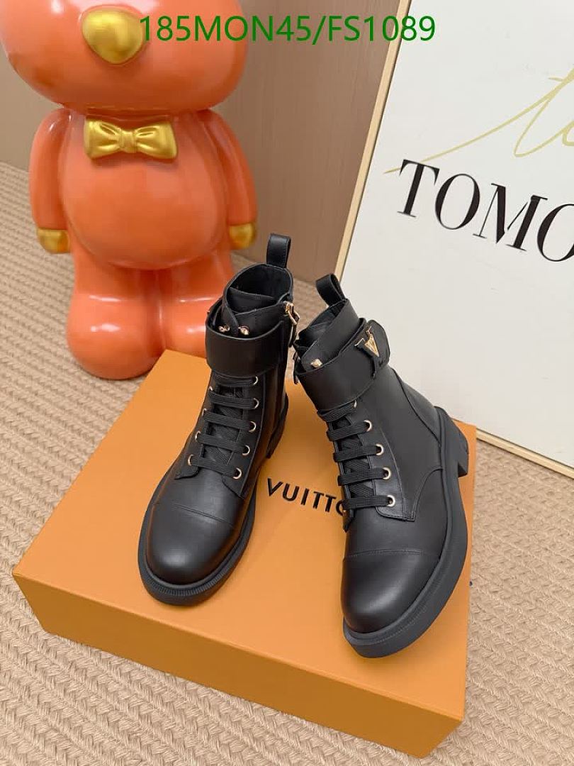 LV-Women Shoes Code: FS1089 $: 185USD