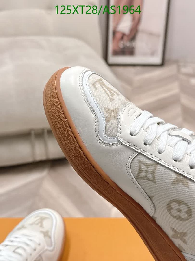 LV-Women Shoes Code: AS1964 $: 125USD