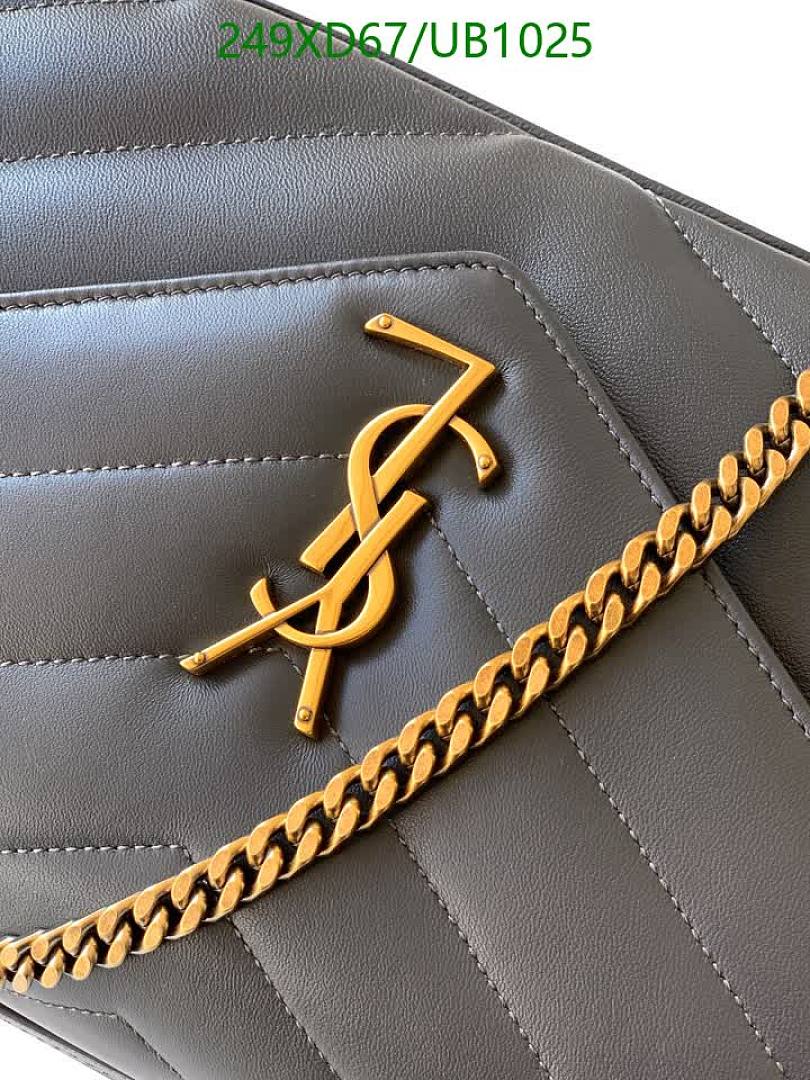 YSL-BagsMirror Quality Code: UB1025 $: 249USD
