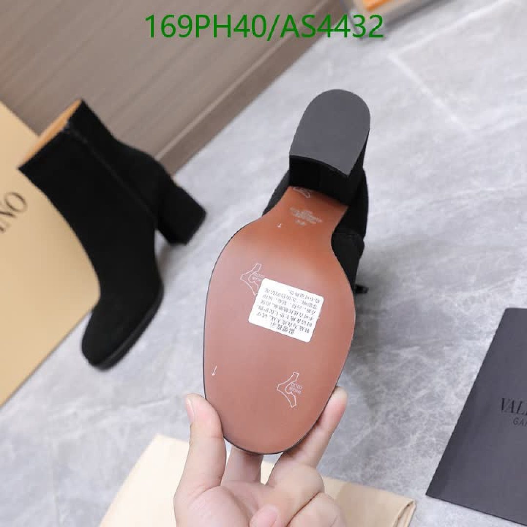 Valentino-Women Shoes Code: AS4432 $: 169USD