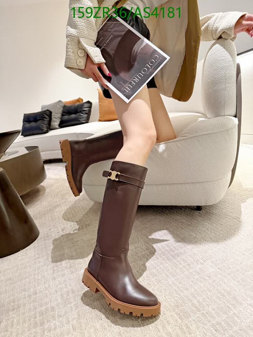 Celine-Women Shoes Code: AS4181 $: 159USD