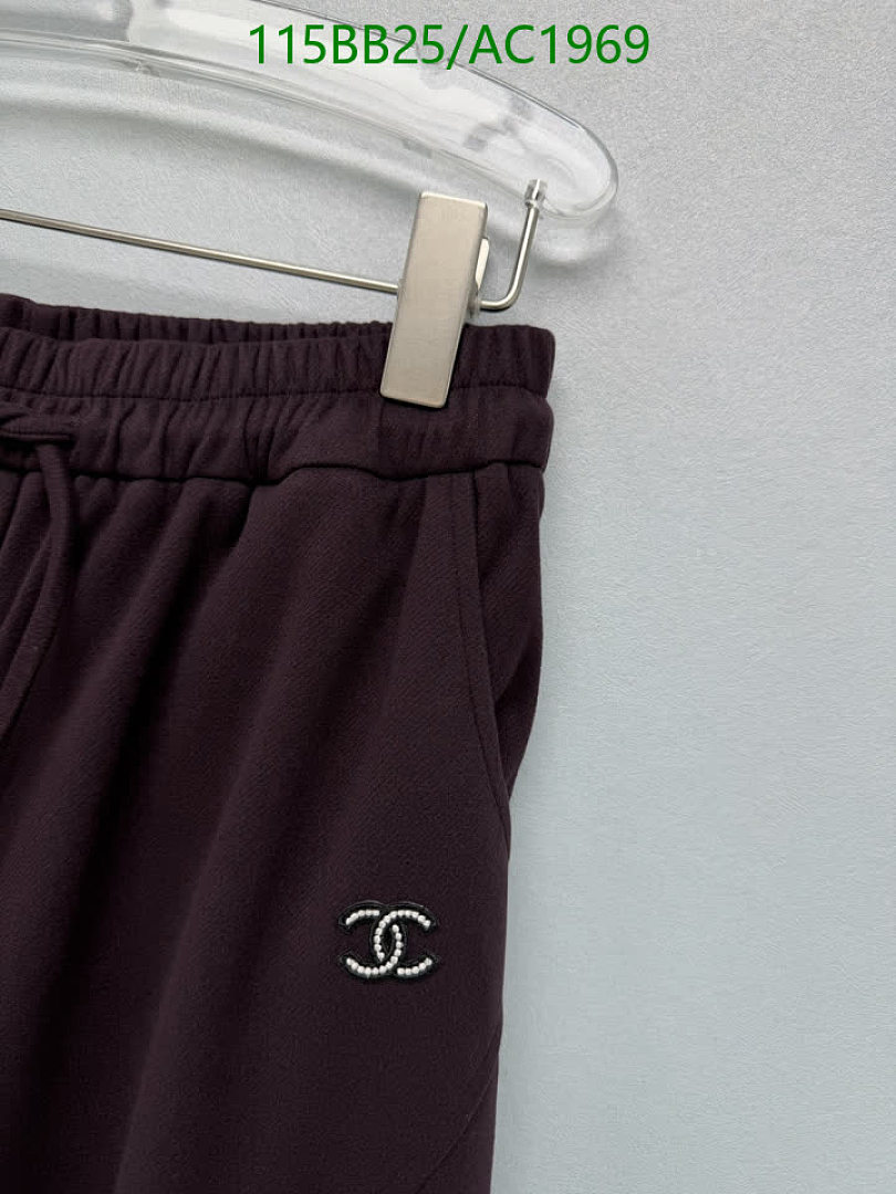 Chanel-Clothing Code: AC1969 $: 115USD