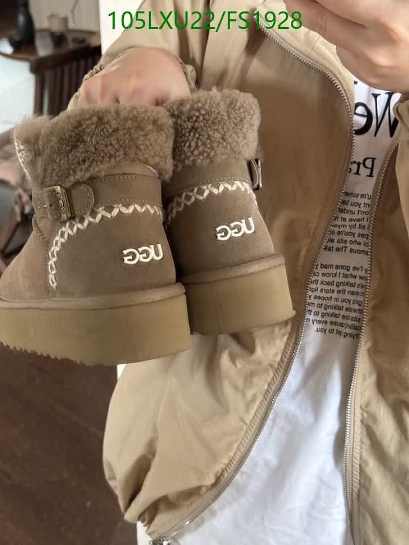 UGG-Women Shoes Code: FS1928 $: 105USD