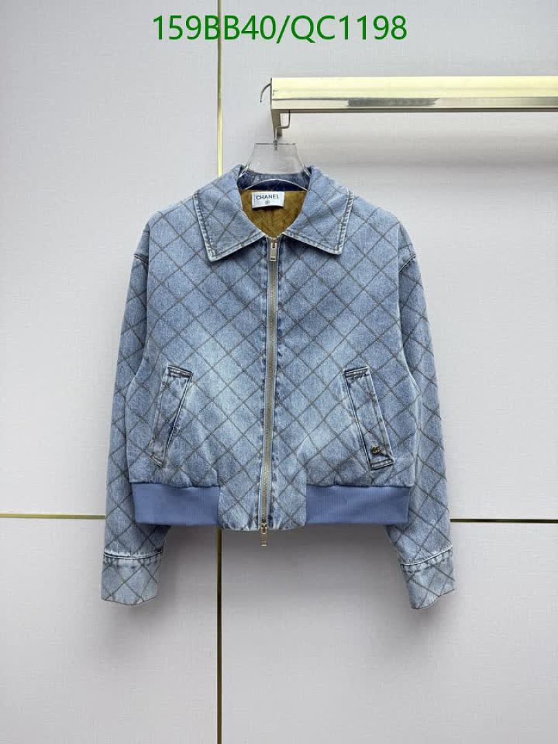 Chanel-Clothing Code: QC1198 $: 159USD