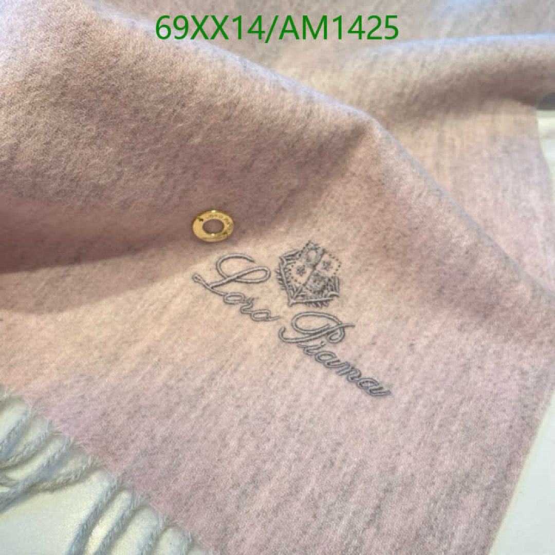 Loro Piana-Scarves Code: AM1425 $: 69USD
