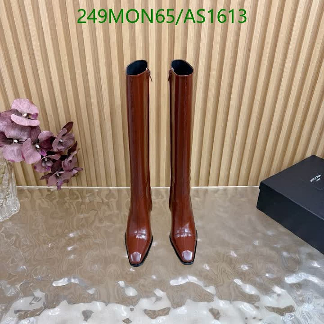 YSL-Women Shoes Code: AS1613 $: 249USD
