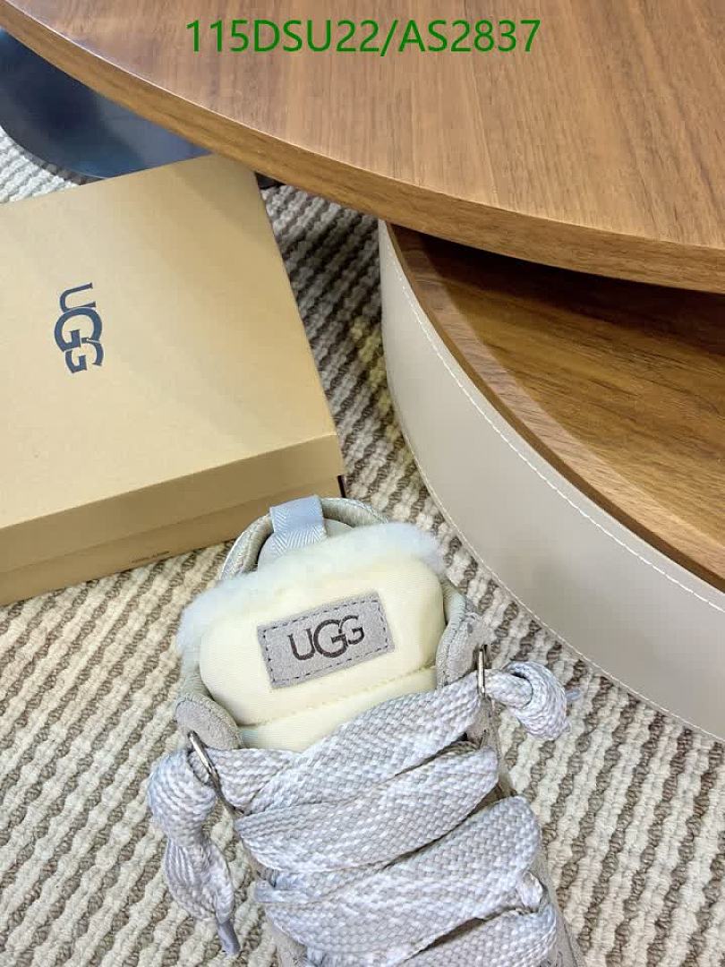 UGG-Women Shoes Code: AS2837 $: 115USD